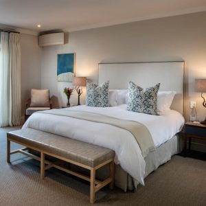 Leeu House Deluxe Room