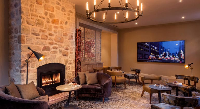 Leeu House Lounge