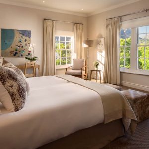 Leeu House Rooms