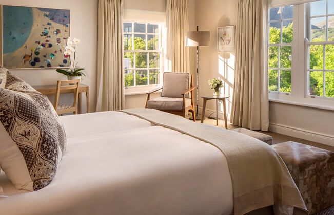 Leeu House Rooms