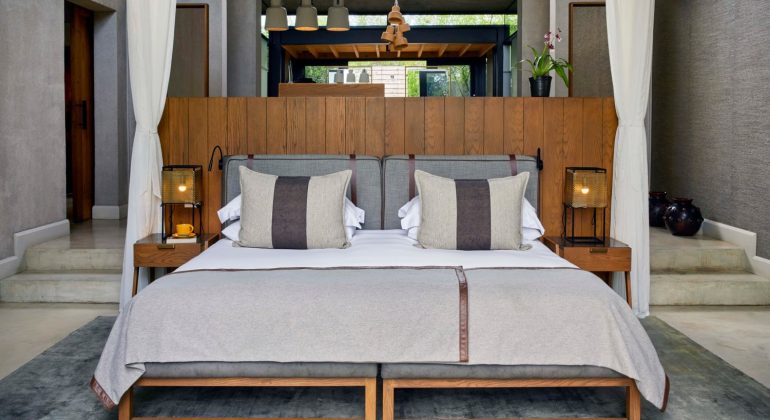 Lion Sands Fish Eage Residence Rooms