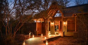 Lion Sands Hinkwenu Residence Family Villa