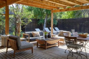 Lion Sands Hinkwenu Residence Outdoors