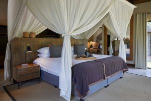 Lion Sands Hinkwenu Residence Rooms