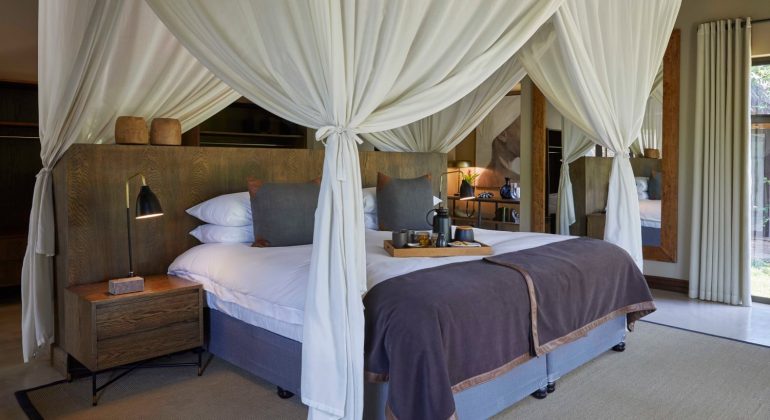 Lion Sands Hinkwenu Residence Rooms