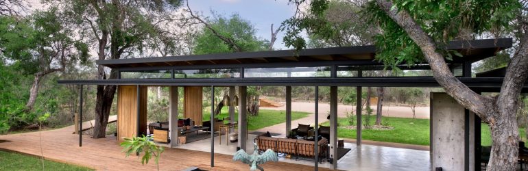 Lion Sands Ivory Lodge Outdoors