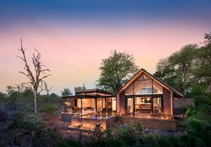 Lion Sands Ivory Lodge Villa