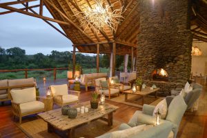 Lion Sands Narina Lodge Lounge