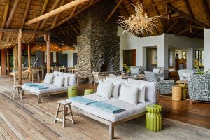 Lion Sands Narina Lodge Main Area