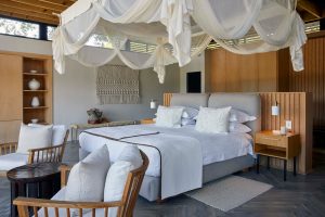 Lion Sands River Lodge Suite