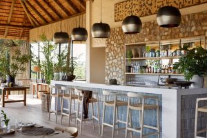Londolozi Founders Camp Bar