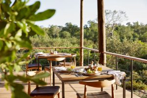 Londolozi Founders Camp Breakfast