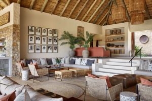 Londolozi Founders Camp Lounge