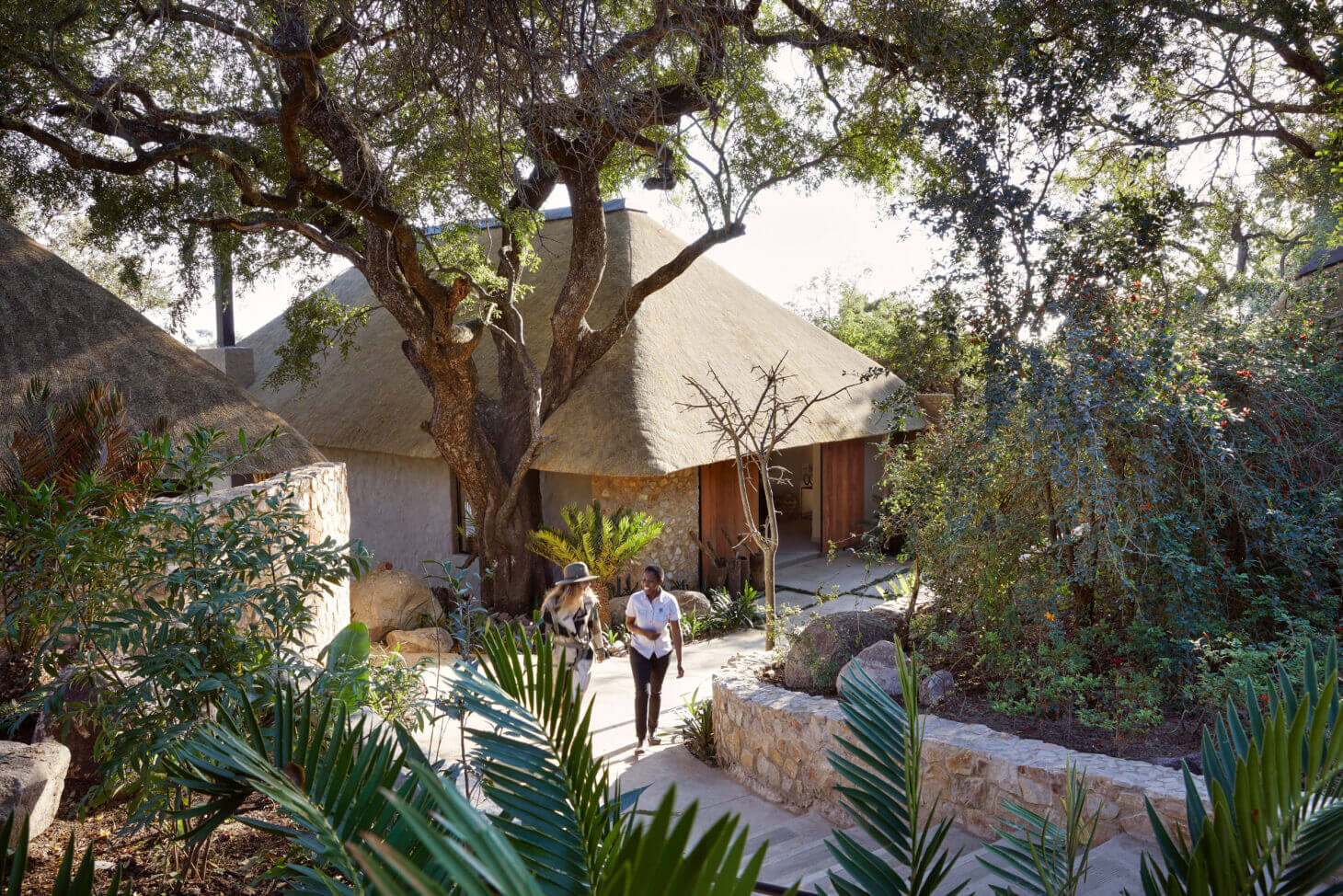 Londolozi Founders Camp, Sabi Sands Game Reserve, South Africa