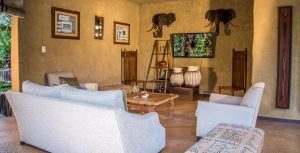 Lukimbi Safari Lodge Guest Area