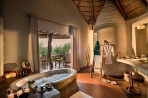 Madikwe Safari Lodge Bathroom