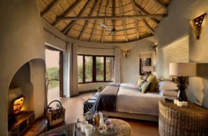 Madikwe Safari Lodge Bedroom
