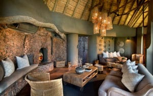 Madikwe Safari Lodge Guest Area