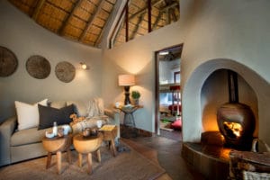 Madikwe Safari Lodge Interior
