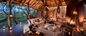 Madikwe Safari Lodge Lounge