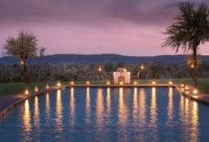 Madikwe Safari Lodge Pool