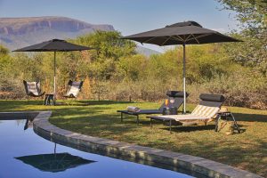 Marataba Safari Lodge Pool