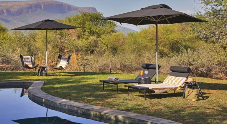 Marataba Safari Lodge Pool