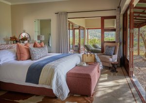 Melton Manor Bedroom