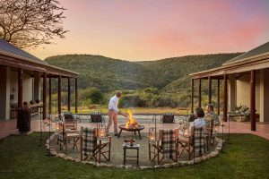 Melton Manor Campfire