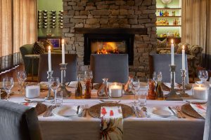 Melton Manor Dining
