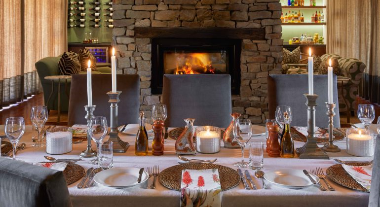 Melton Manor Dining