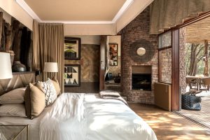 Pamushana Lodge Bed
