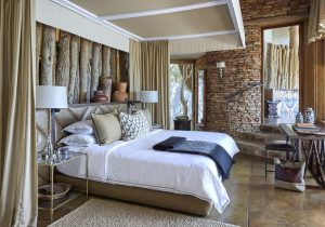 Pamushana Lodge Bedroom
