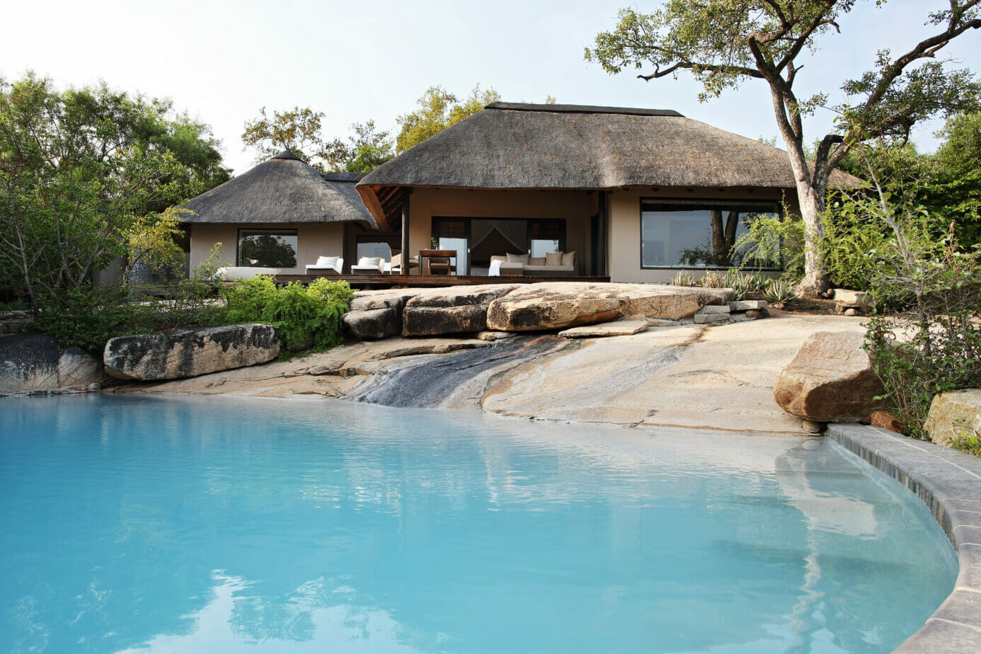 Londolozi Private Granite, Sabi Sand Game Reserve, South Africa