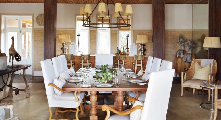 Serengeti House Dining