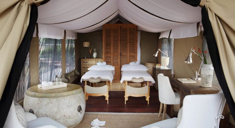 Serengeti House Spa