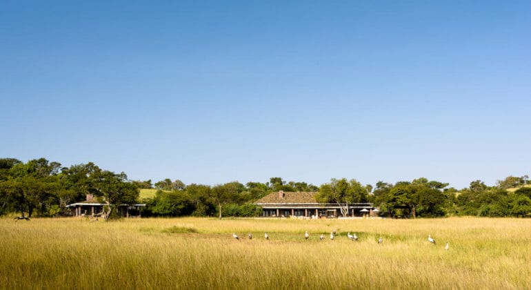 Serengeti House View 1