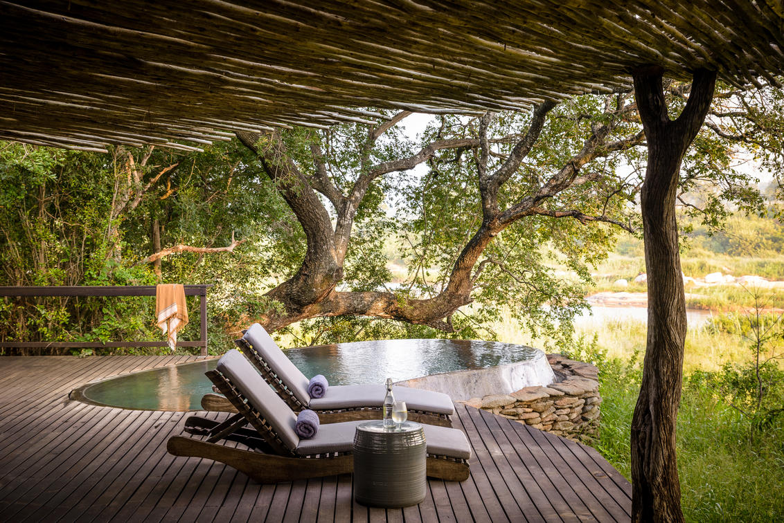 Singita Boulders Lodge