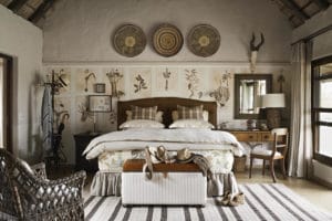 Singita Castleton Bedroom