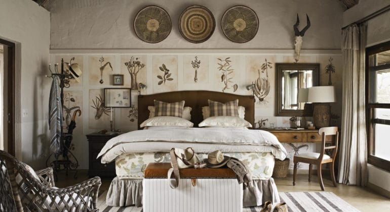 Singita Castleton Bedroom