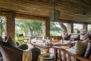 Singita Castleton Dining