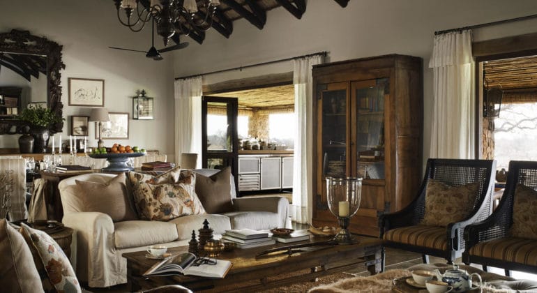 Singita Castleton Lounge