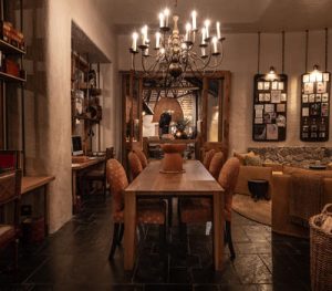 Singita Ebony Lodge Suite
