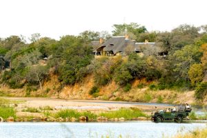 Singita Ebony Lodge View