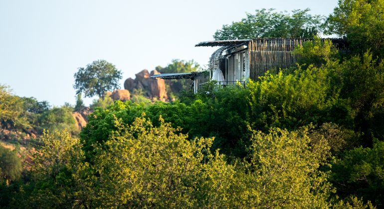 Singita Lebombo Lodge Room