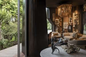 Singita Lebombo Lounge