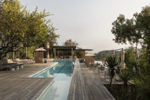 Singita Lebombo Pool