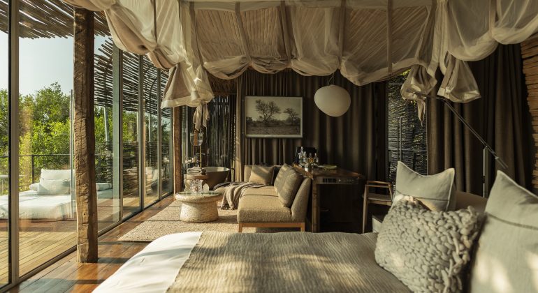 Singita Lebombo Suite