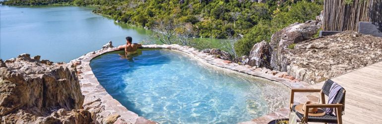 Singita Pamushana Pool