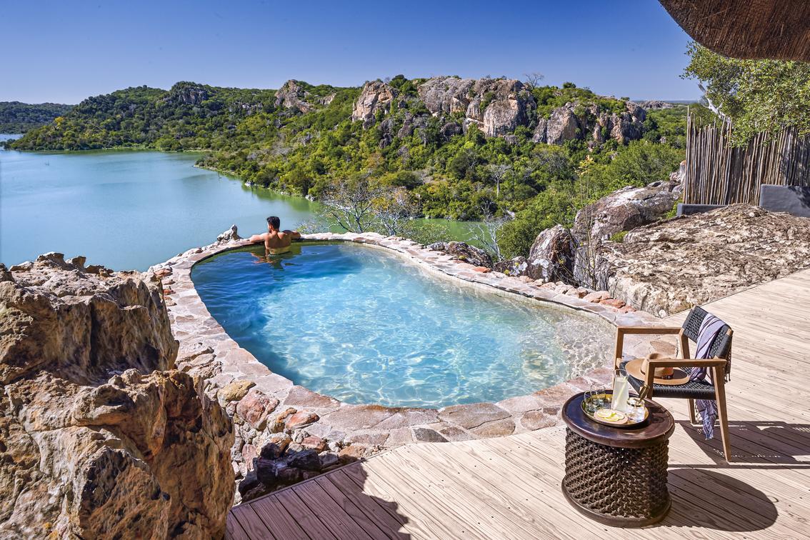 Singita Pamushana Pool